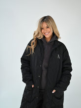 AMBITION PUFFER COAT